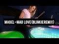 Mabel - Mad Love (Blinkie remix) | Ksenia Samoylova | Drum cover