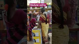 Madurai outing
