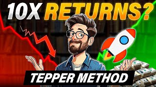 How I Make 10X Returns: Applying Tepper's Crisis Playbook to These 3 Stocks