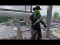 Middle of video