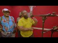 Koffi olomide chante pour jesus christ  extrait making of