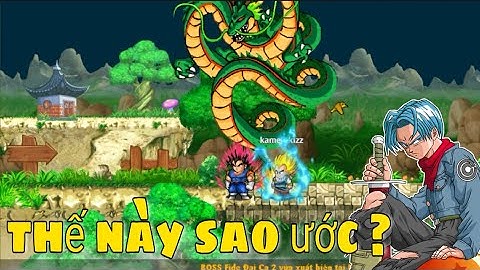 Ngọc Rồng Online - Ước Rồng Đổi Skill Đệ Tử Bị Lỗi Và Cái Kết Tuyệt Vời | Jenki Official !