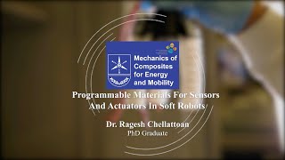 Celebrity Research at KAUST - Programmable Materials For Sensors And Actuators In Soft Robots Wealth