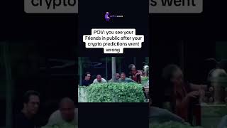 Crypto Bros Advice Is Like This