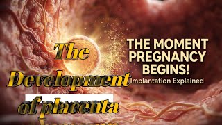 The development of placenta-labour and delivery - A miracle of life from conception to birth 