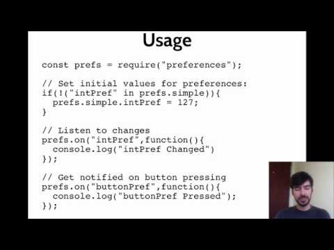 A Summer Internship with the Firefox Team [Mozilla Internship 2011]