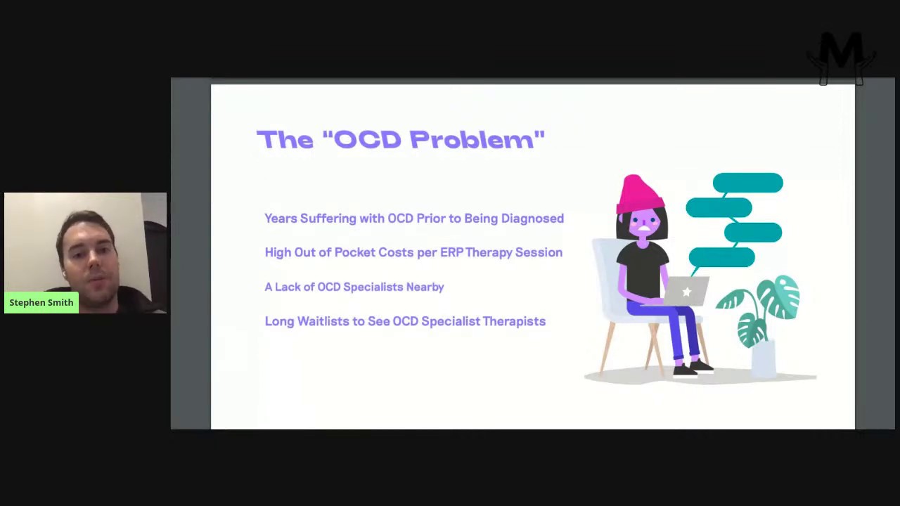 Why is Getting ERP Treatment for OCD So Difficult? - YouTube