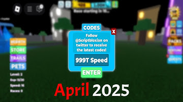All The Legend Of Speed Codes (April 2025)