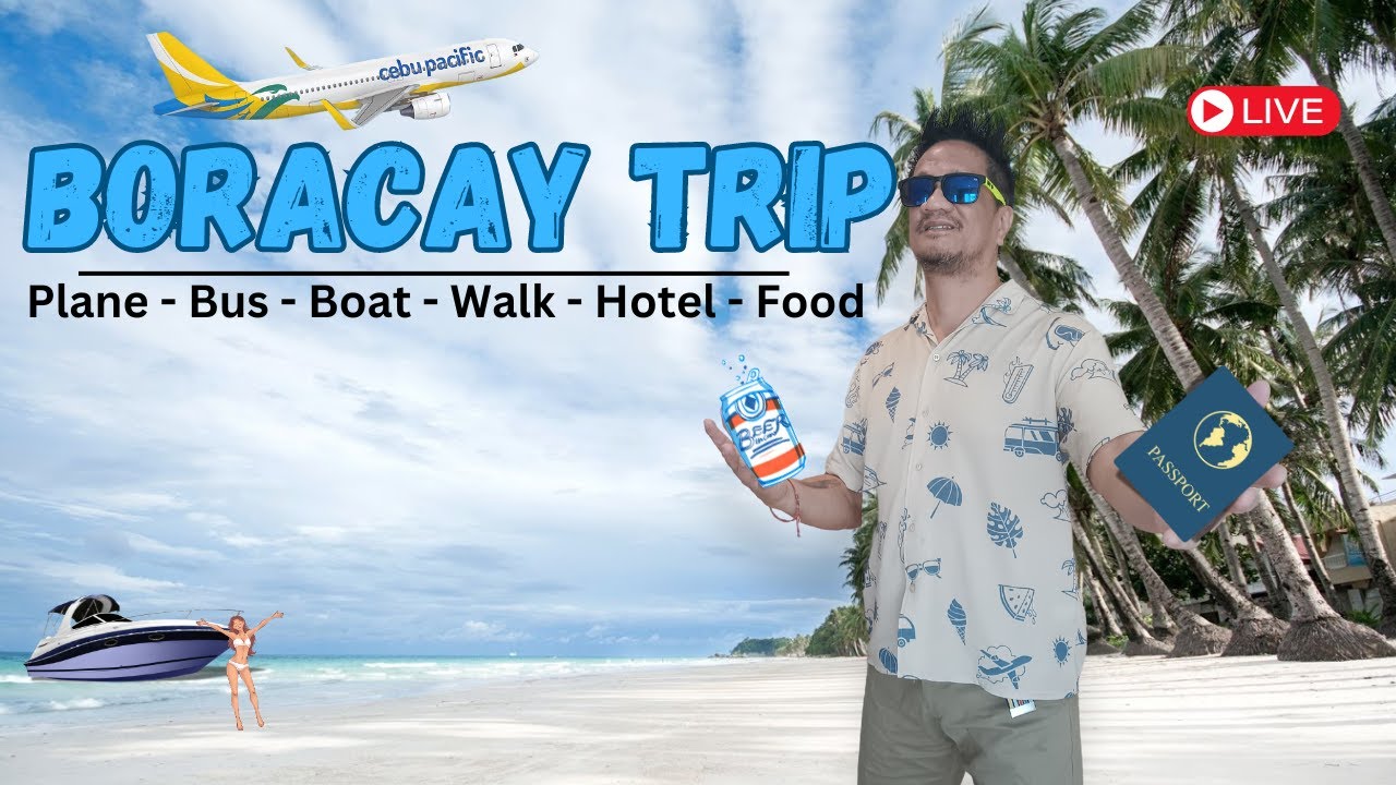 Ultimate Adventure From Plane To Boat Travelling To Boracay s White ultimate-adventure-from-plane-to-boat-travelling-to-boracay-s-white