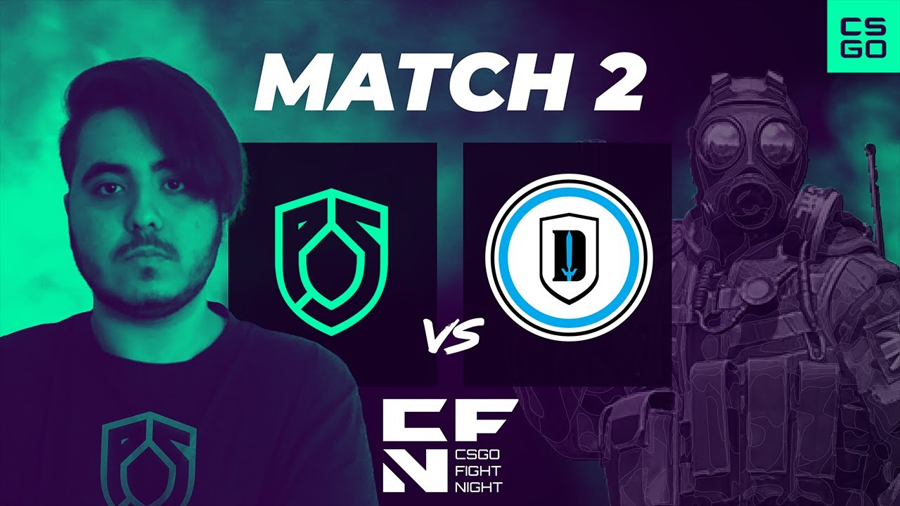 CS:GO Fight Night - Project Five Vs Divine - BO3 - Map1 (ENG) - YouTube