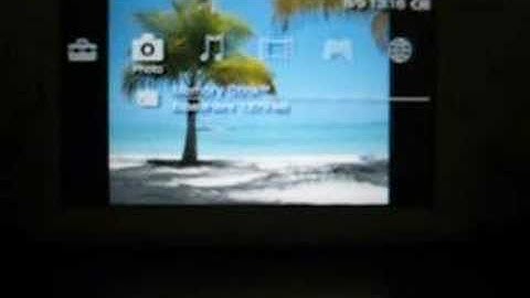 Exploit Hello World Tiff 2.60 PSP