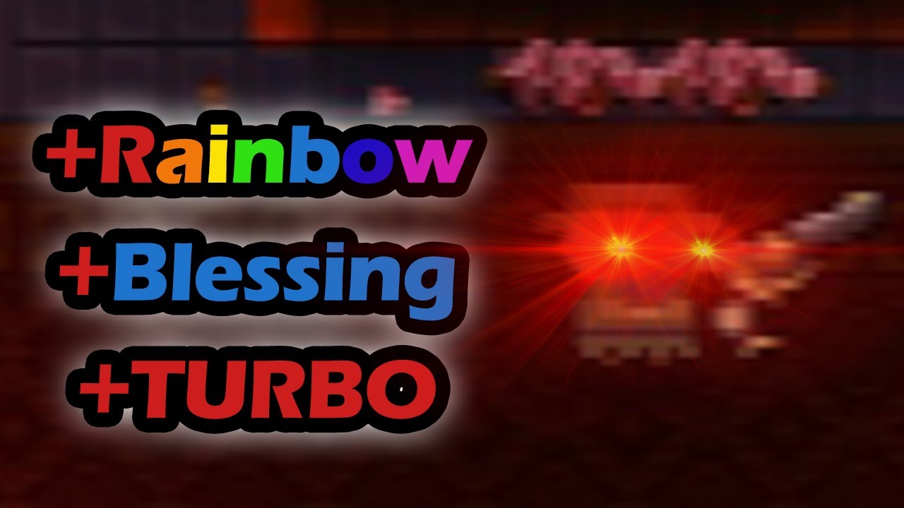 Explaining the most CHAOTIC Enter The Gungeon Speedruns