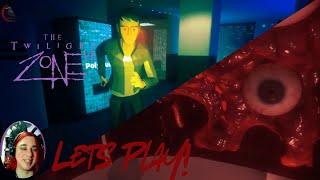 Twilight zone is BACK! Twilight Zone VR by FunTrain, Full Game 24/7 Loop!