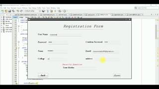JAVA || Examination System with Database
