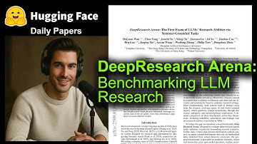 DeepResearch Arena: Benchmarking LLM Research