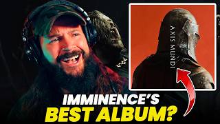 Imminence "Axis Mundi" Album Review