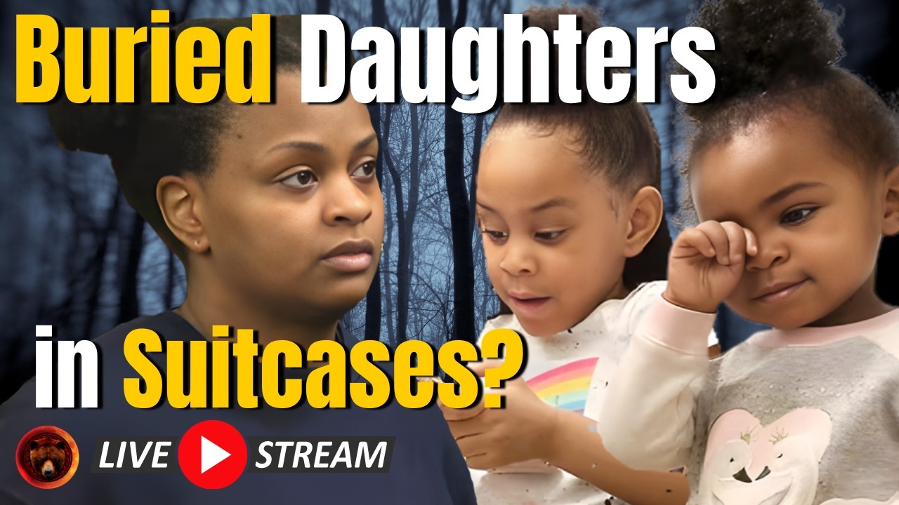 Cleveland Mother Arrested After Daughter's Bodies Found in Suitcases: Aliyah Henderson