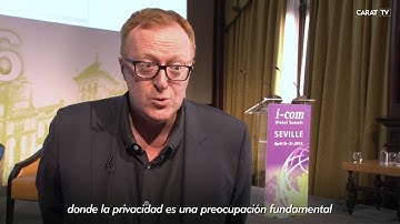 ICOM 2016. Data y Privacidad.