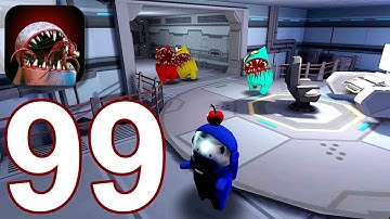 Imposter Hide 3D Horror Nightmare - Gameplay Walkthrough part 99 - level 180-181(Android)