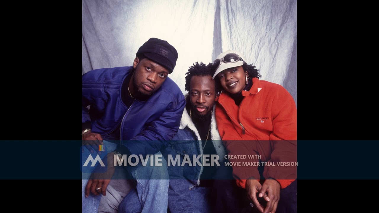 Fugees - Nappy Heads (Prod. Wyclef Jean & Pras & Rashad Muhhamad