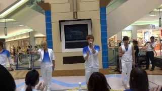 2013.8.7 CODE-V 4th「約束」 札幌ﾘﾘｲﾍﾞ-4 [I believe]