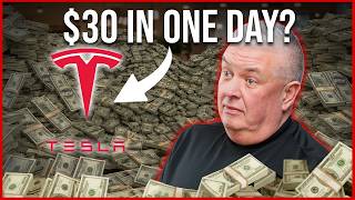TESLA EXPLODED After My Last Pick… This AI Stock Could be Next