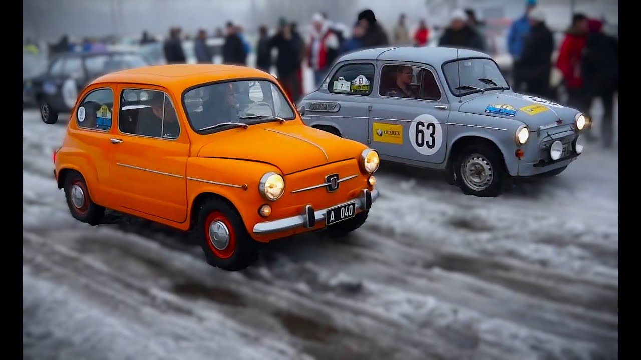 Uunikute Talveralli läbi aegade