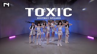 Britney Spears - Toxic 🕵🏻‍♀️รับบทสายลับสาว กับการเต้นสุดเฟี๊ยสของเด็กฝึก Inner Trainee