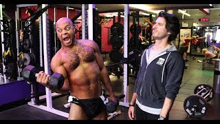 How to Be a Good Gym Citizen