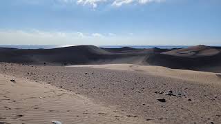 Gran Canaria Maspalomas Sand Dunes