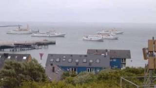 Nordsee,Cuxhaven & Helgoland
