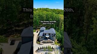 Open House on Signal Mountain #chattanoogarealestate
