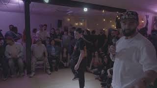 KAOS vs LADY TRIPLE C - All Styles Top 16 - E-MORTAL vol.VII