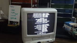 Closing Down To Cellular 2004 VHS