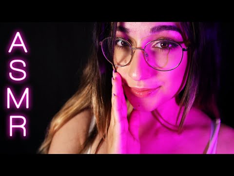 ASMR | Telling You Secrets 🤫🧡 SUPER Up-Close Unintelligible Whispers