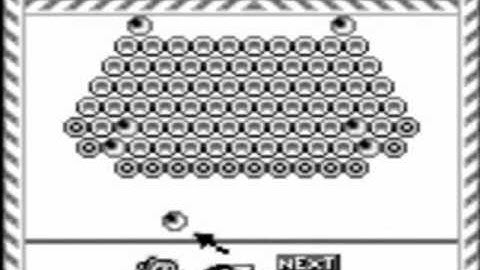 Bust-A-Move 3 DX (GB) - Final Stage