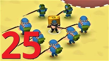 🪖 Army Commander 🎖️ GAMEPLAY Part 25 (Android, iOS)