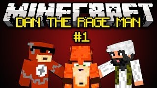 Dan the Rage Man #1: Stompers + Iowa Internet = Broken Headset