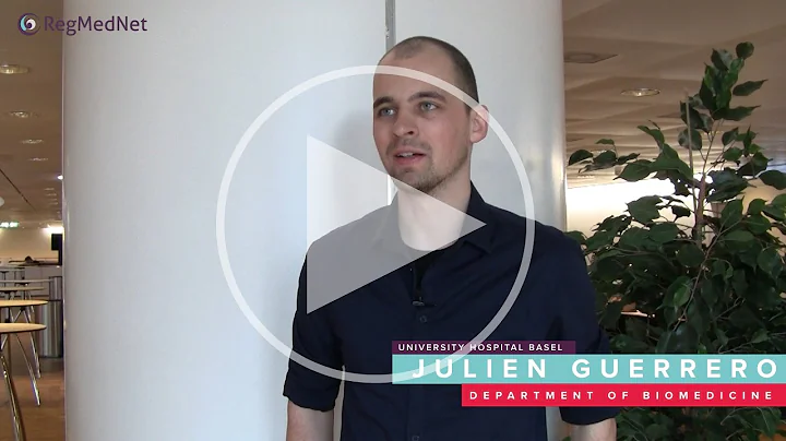 Generating replacement bone tissue from waste adipose: an interview with Julien Guerrero