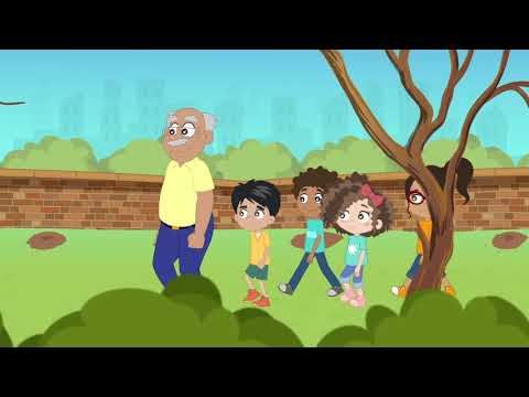 قوس قزح كريم وجنى الحلقة 4