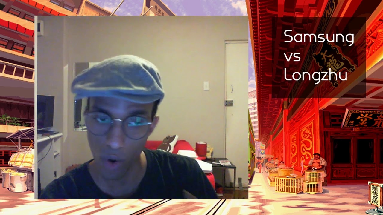 2017 Worlds SSG vs LZ Thoughts