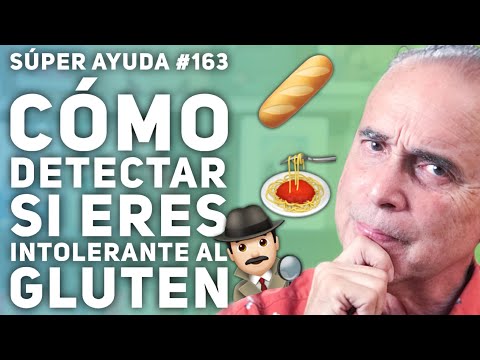 Video: 4 formas de vivir con intolerancia al gluten