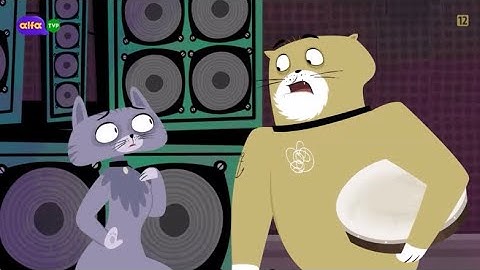 (PL) Kitty Is Not A Cat S3E23/S3E24 - A Cat
