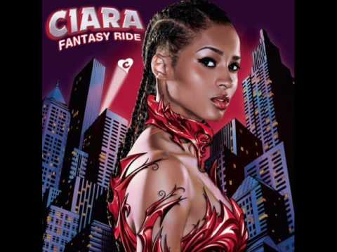 08 Work (feat. Missy Elliott) - Ciara - Fantasy Ride - HQ