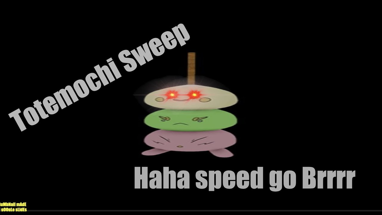 TOTEMOCHI SWEEP! - Loomian Legacy PvP