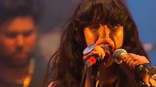 Kimbra (Feat. Olodum) - They Don't Care About Us (Rock in Rio 2013) Resimi