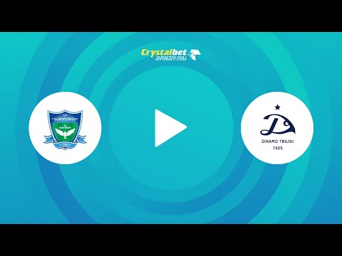 სამტრედია - დინამო თბილისი