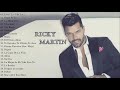 Ricky Martin 20 Grandes Exitos 2021   Ricky Martin Exitos Sus Mejores Canciones