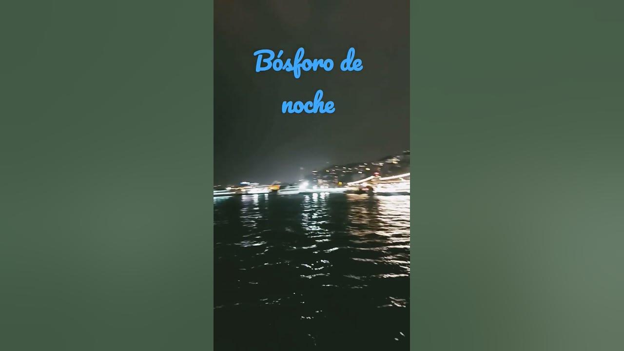 El Bósforo, también conocido como estrecho de Estambul, es un estrecho que separa la parte europea.