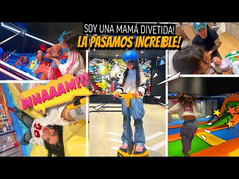 DAVID LEFT US ALL ALONE 😳💔 Look at everything Brianna and I did! 🤣💕 I’m a fun mom.